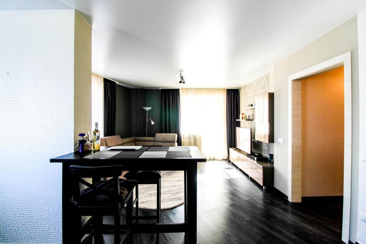 Apartment Rzhavetskaya, 5 Minsk Exterior foto